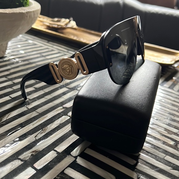 Authentic VERSACE Shades